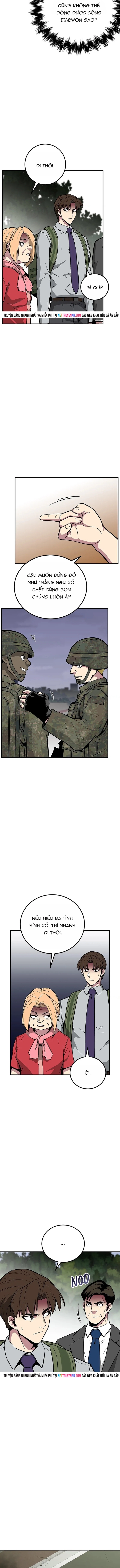 Tuyển chọn cứu tinh trái đất Chap 40 - Next Chap 41