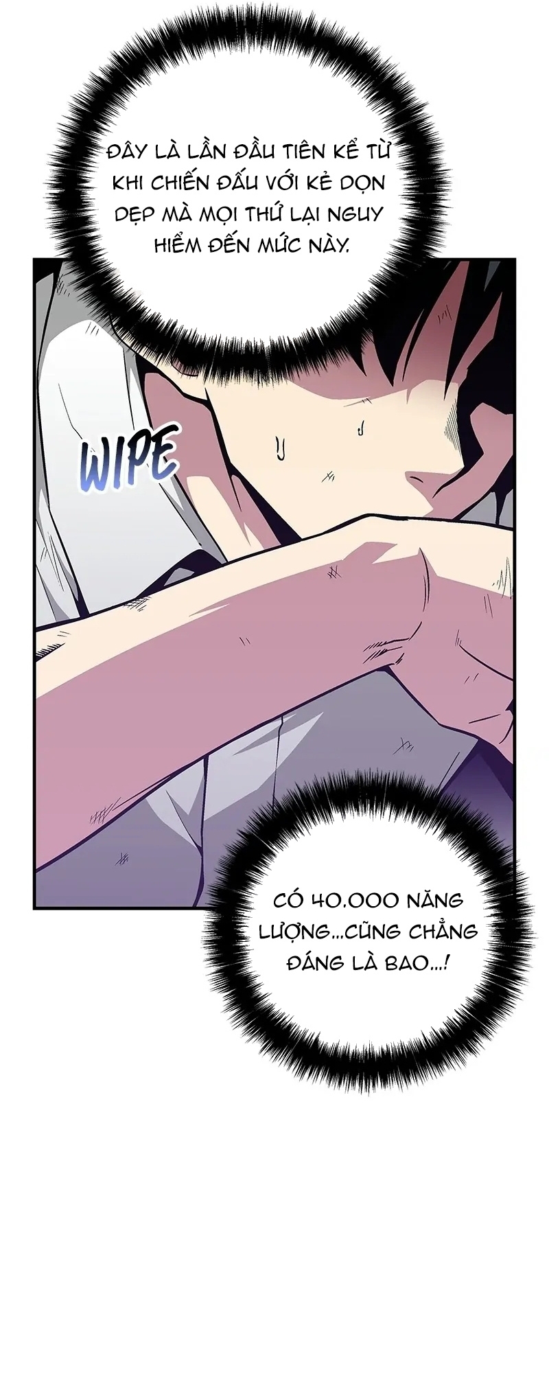Tuyển chọn cứu tinh trái đất Chap 49 - Next Chap 50