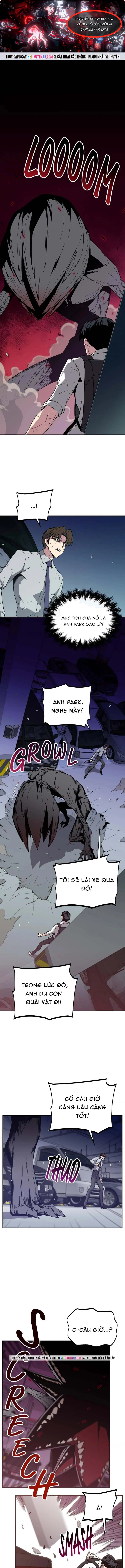 Tuyển chọn cứu tinh trái đất Chap 5 - Next Chap 6