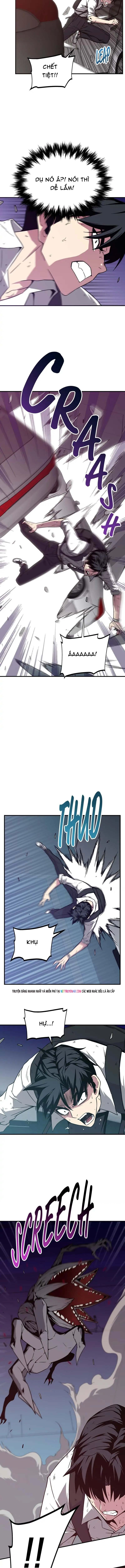 Tuyển chọn cứu tinh trái đất Chap 5 - Next Chap 6