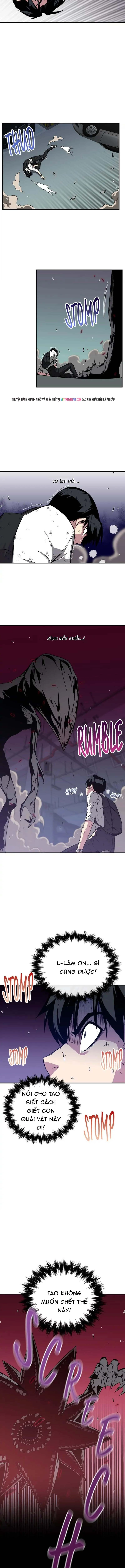 Tuyển chọn cứu tinh trái đất Chap 5 - Next Chap 6