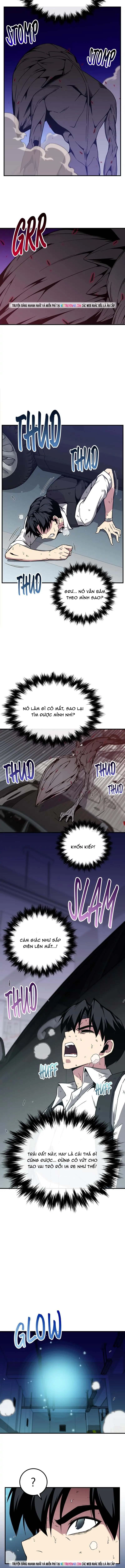 Tuyển chọn cứu tinh trái đất Chap 5 - Next Chap 6