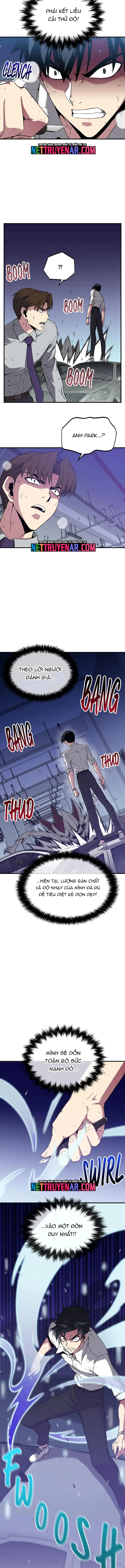 Tuyển chọn cứu tinh trái đất Chap 6 - Next Chap 7