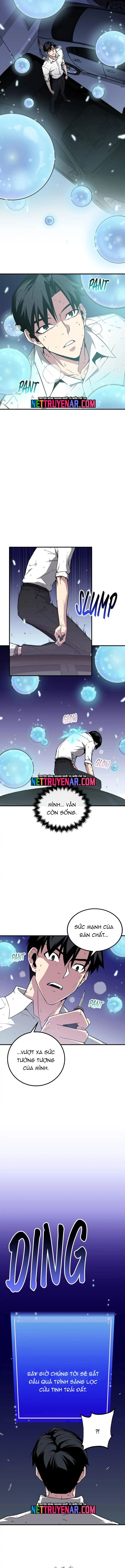 Tuyển chọn cứu tinh trái đất Chap 6 - Next Chap 7