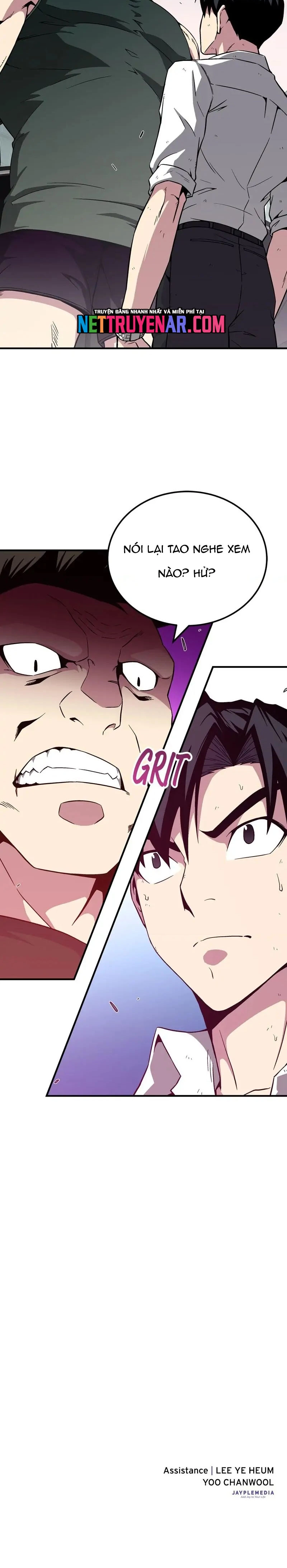 Tuyển chọn cứu tinh trái đất Chap 7 - Next Chap 8