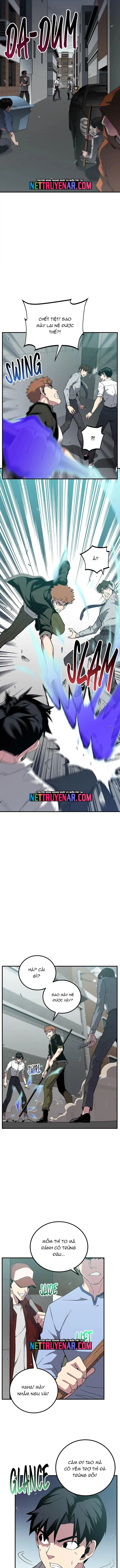 Tuyển chọn cứu tinh trái đất Chap 8 - Next Chap 9