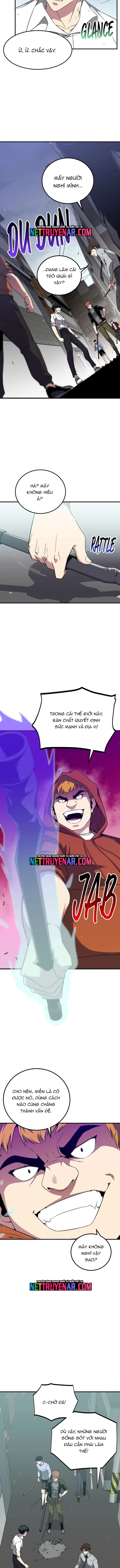 Tuyển chọn cứu tinh trái đất Chap 8 - Next Chap 9