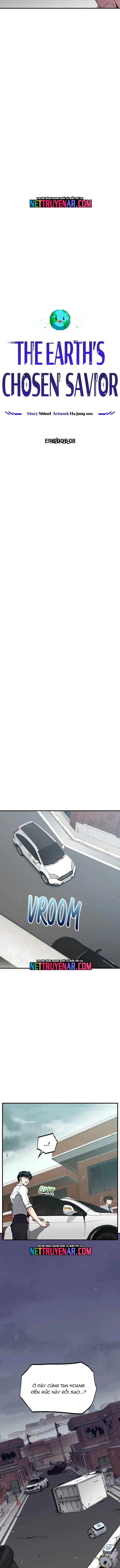 Tuyển chọn cứu tinh trái đất Chap 8 - Next Chap 9
