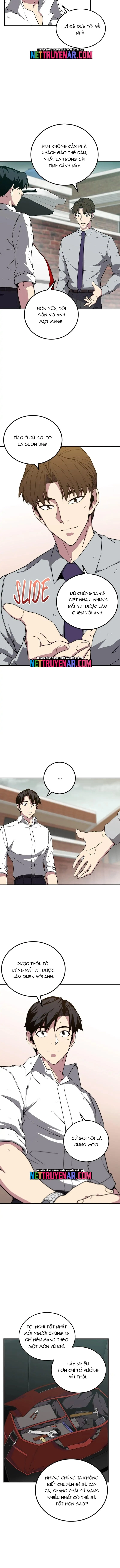 Tuyển chọn cứu tinh trái đất Chap 8 - Next Chap 9