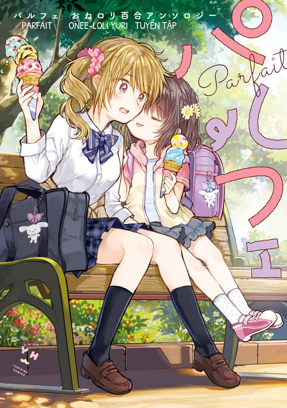 Tuyển Tập Hoàn Hảo: Onee-Loli Yuri Chap 1 - Next Chap 2
