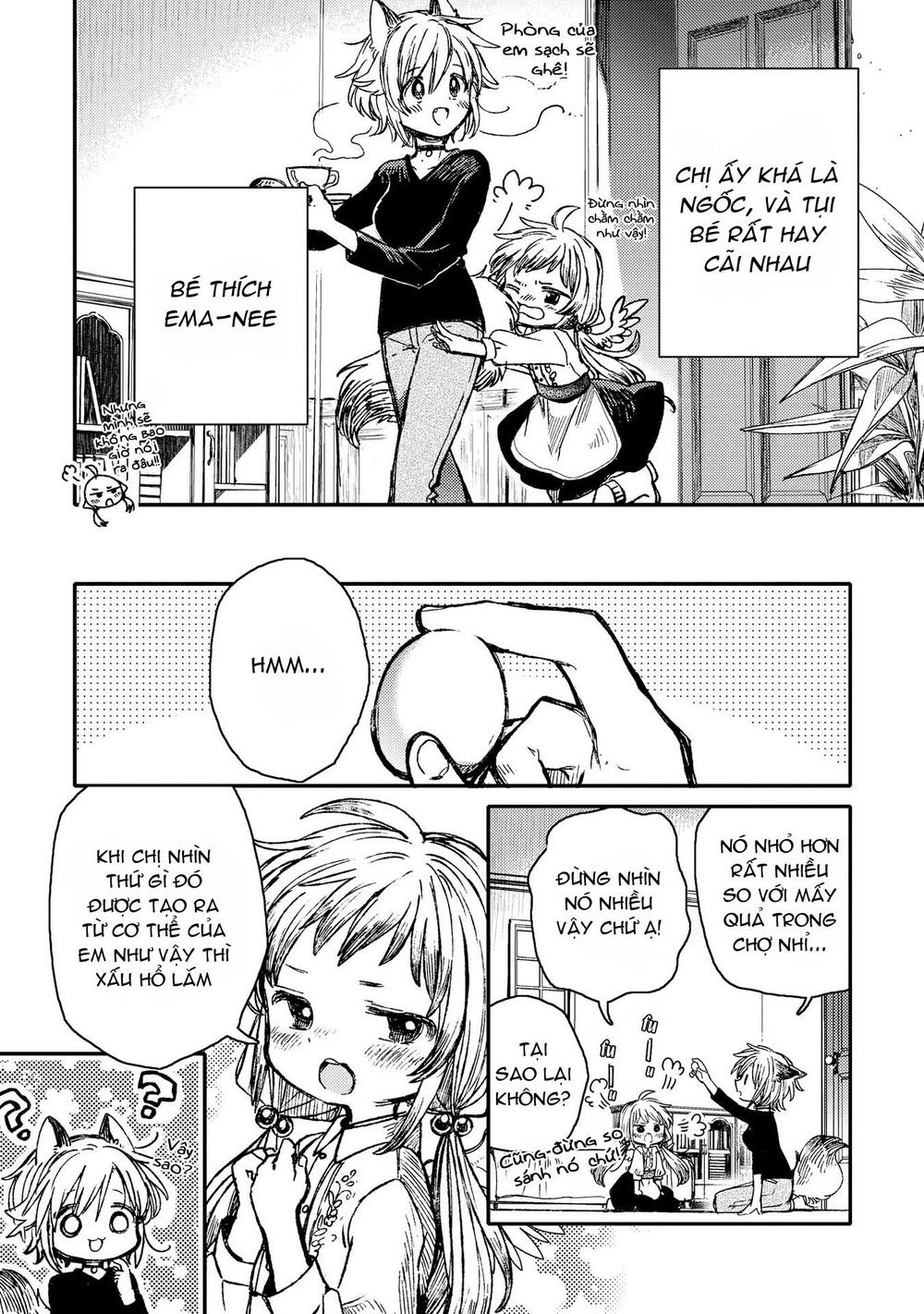 Tuyển Tập Hoàn Hảo: Onee-Loli Yuri Chap 1 - Next Chap 2
