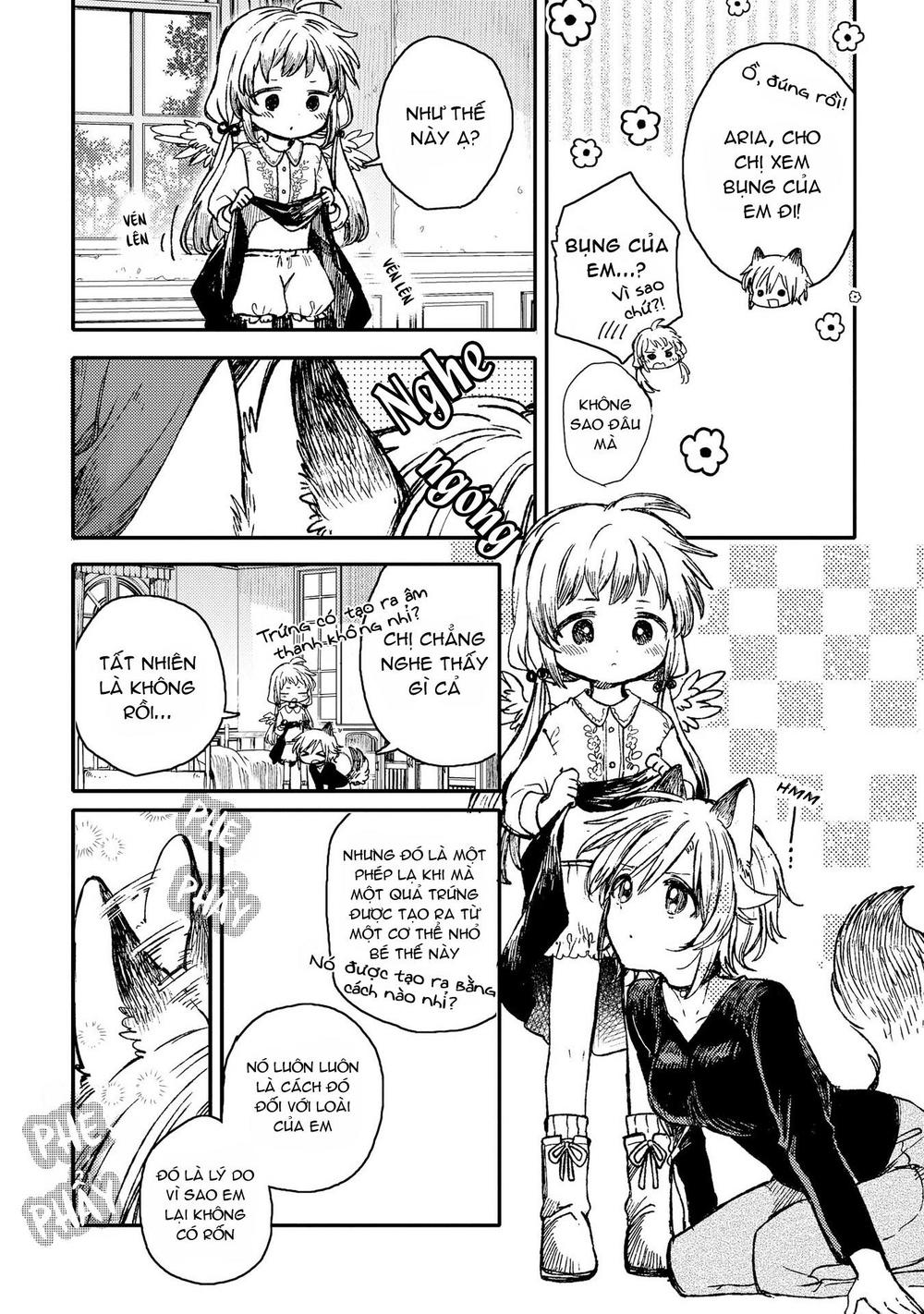 Tuyển Tập Hoàn Hảo: Onee-Loli Yuri Chap 1 - Next Chap 2