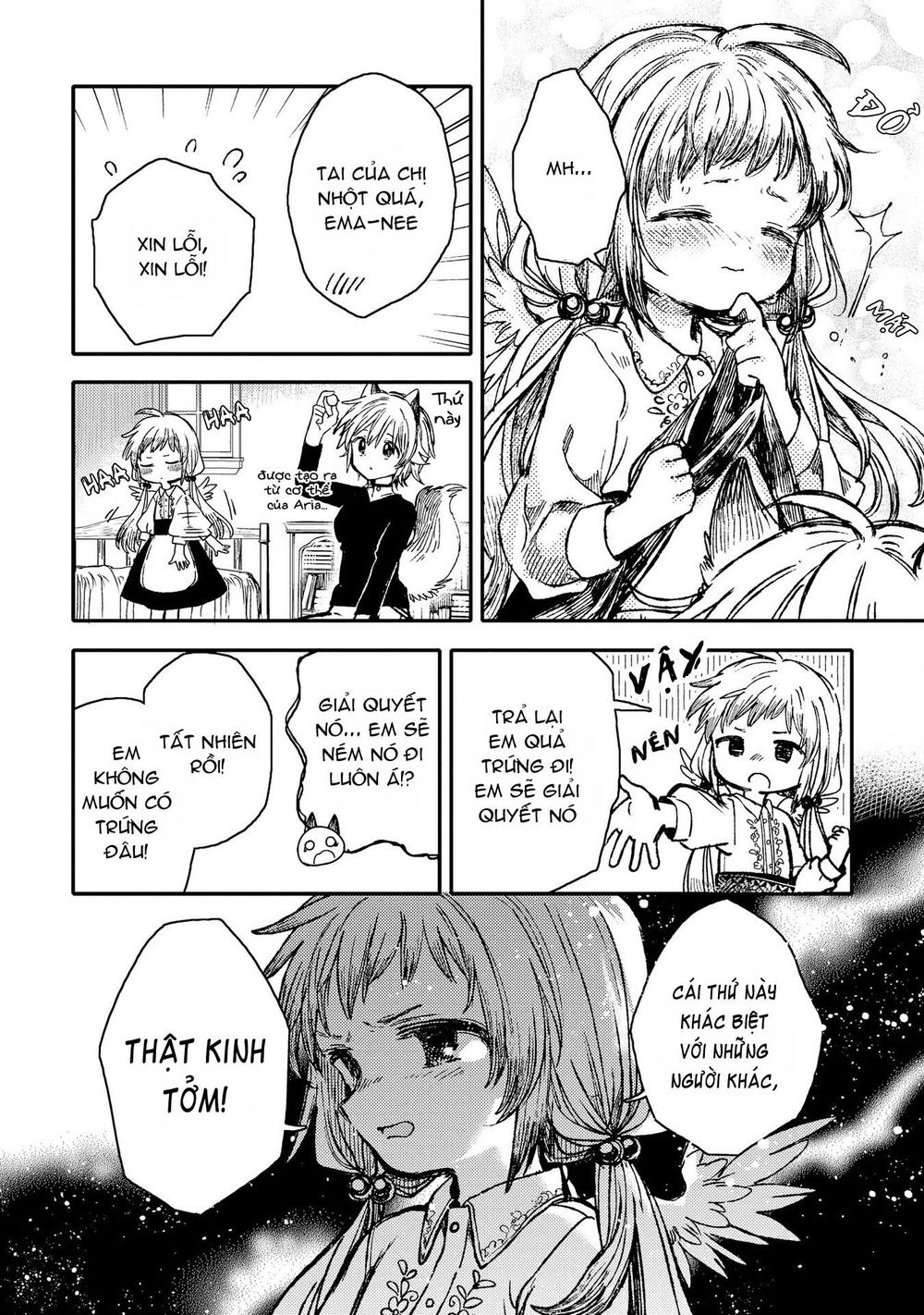 Tuyển Tập Hoàn Hảo: Onee-Loli Yuri Chap 1 - Next Chap 2