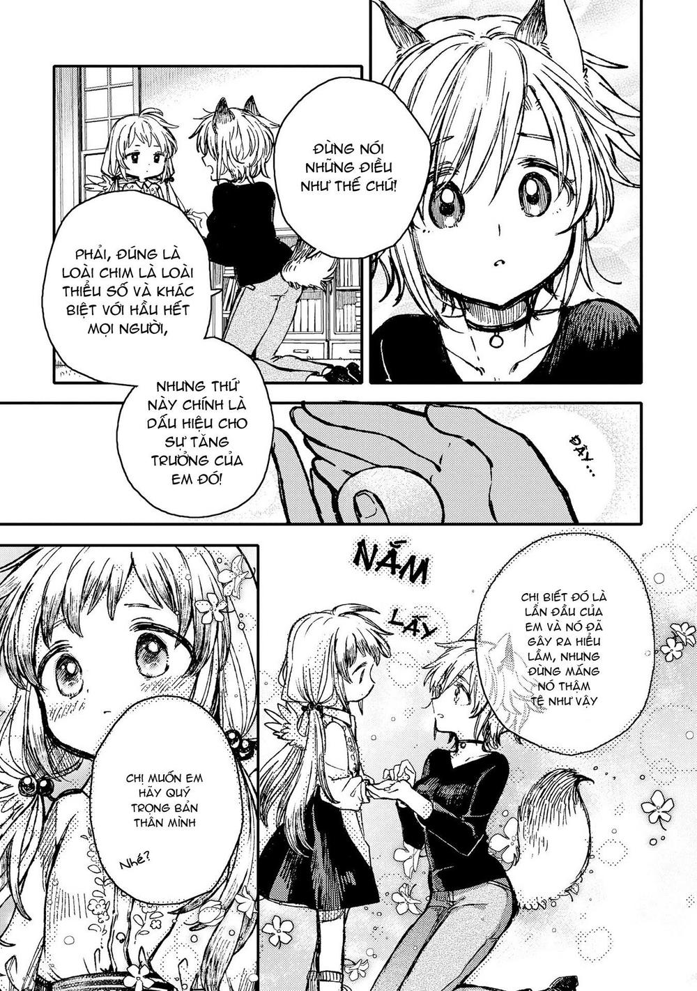 Tuyển Tập Hoàn Hảo: Onee-Loli Yuri Chap 1 - Next Chap 2