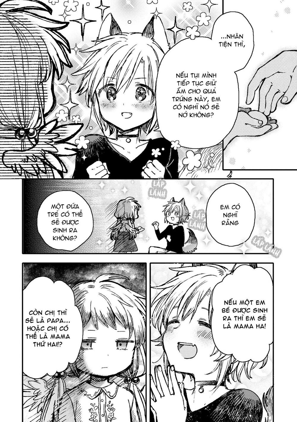 Tuyển Tập Hoàn Hảo: Onee-Loli Yuri Chap 1 - Next Chap 2