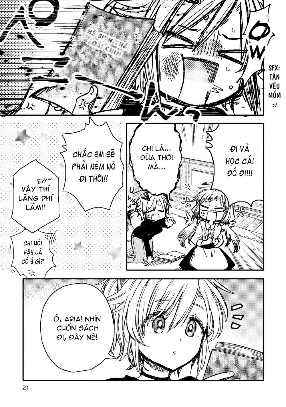 Tuyển Tập Hoàn Hảo: Onee-Loli Yuri Chap 1 - Next Chap 2