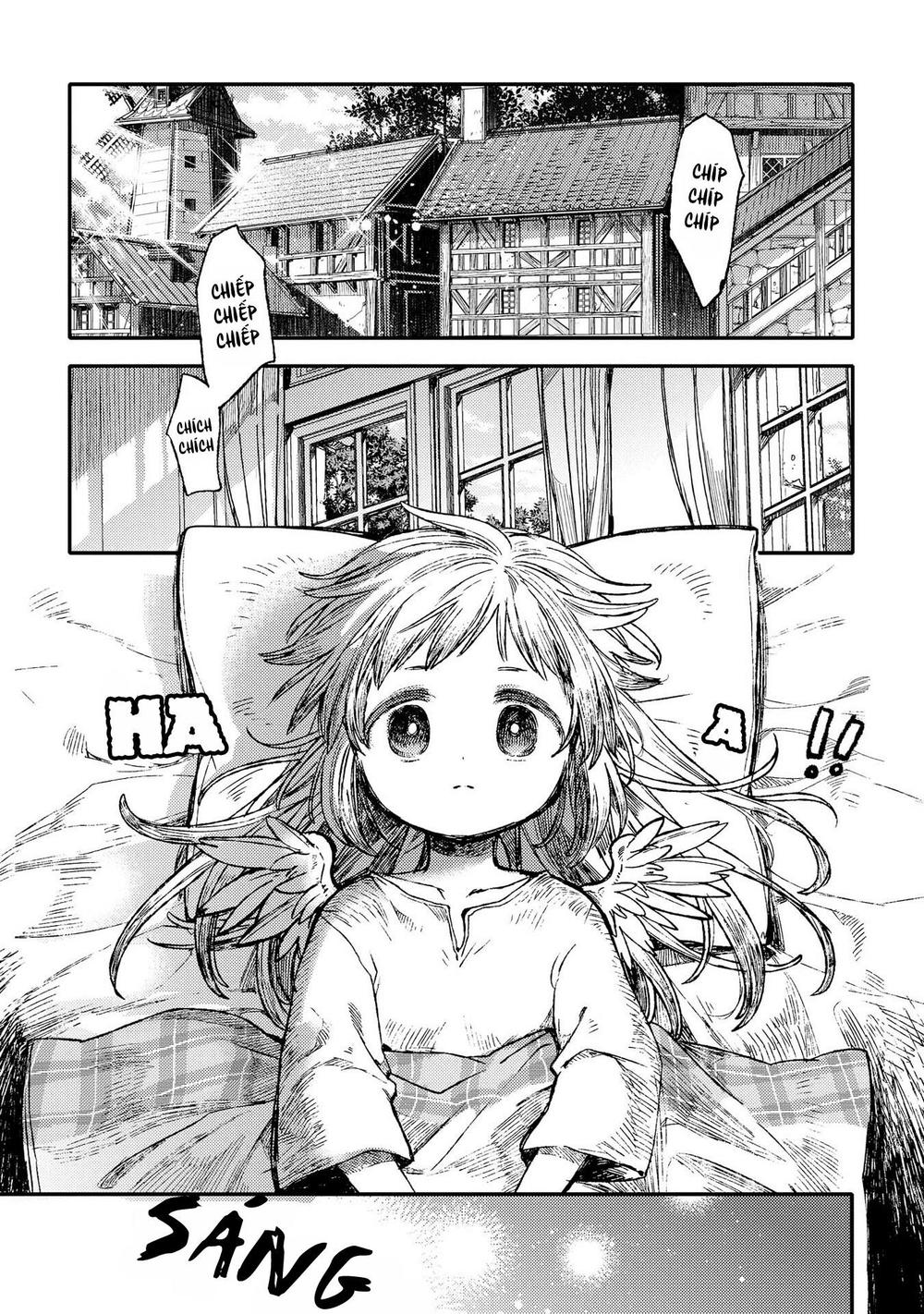 Tuyển Tập Hoàn Hảo: Onee-Loli Yuri Chap 1 - Next Chap 2
