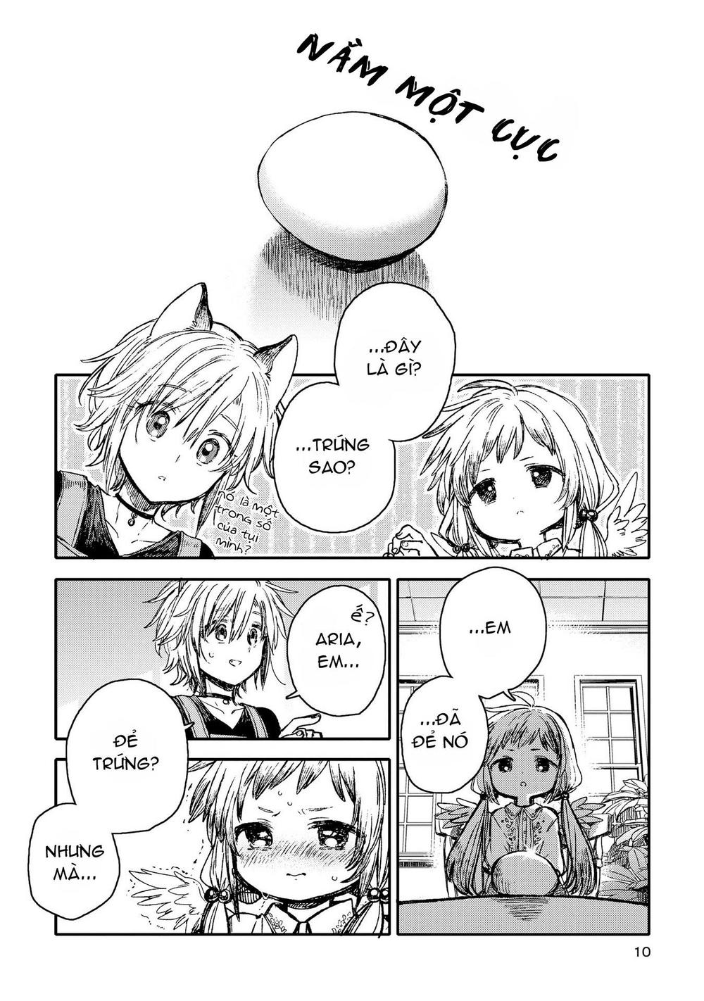 Tuyển Tập Hoàn Hảo: Onee-Loli Yuri Chap 1 - Next Chap 2