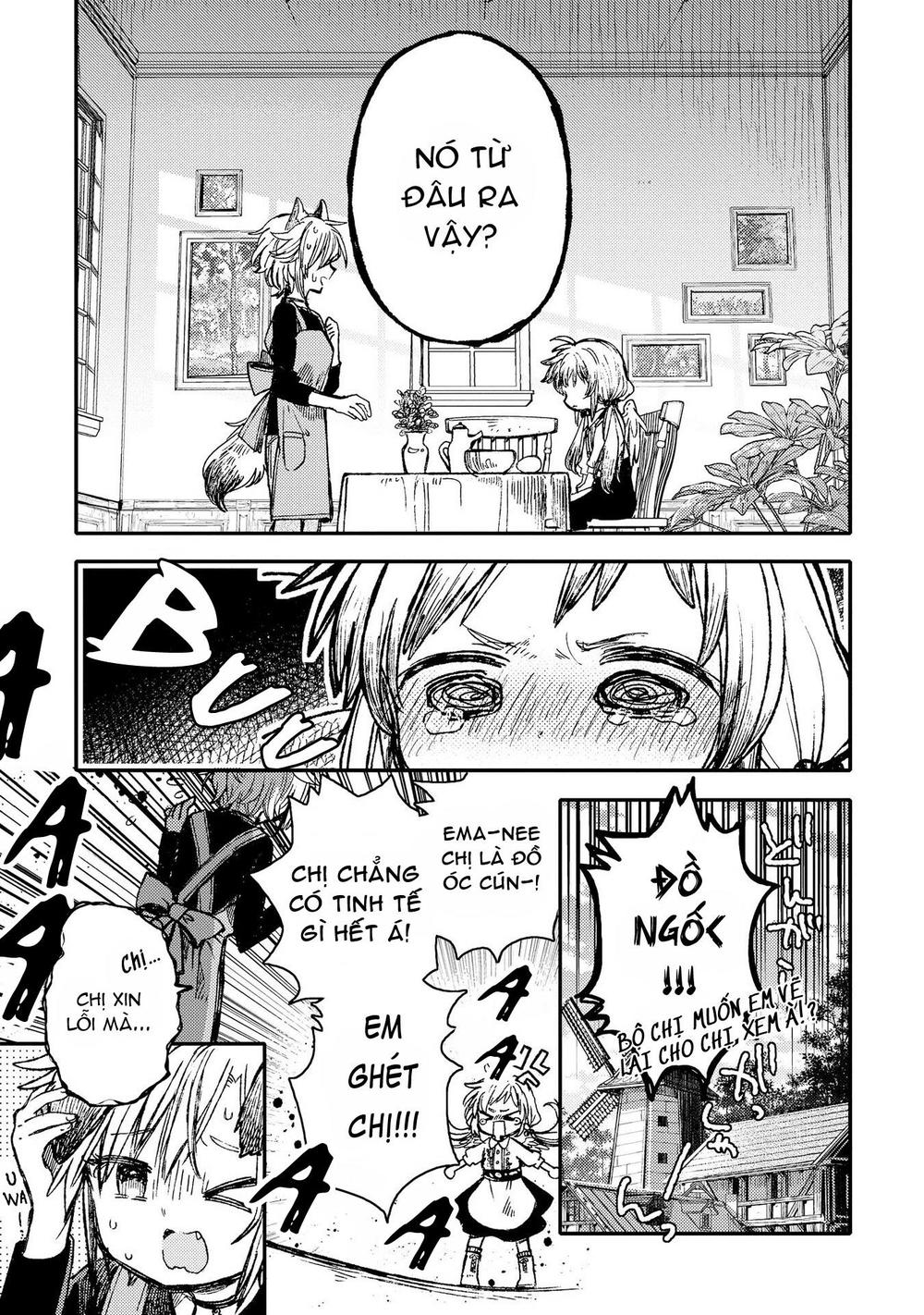 Tuyển Tập Hoàn Hảo: Onee-Loli Yuri Chap 1 - Next Chap 2