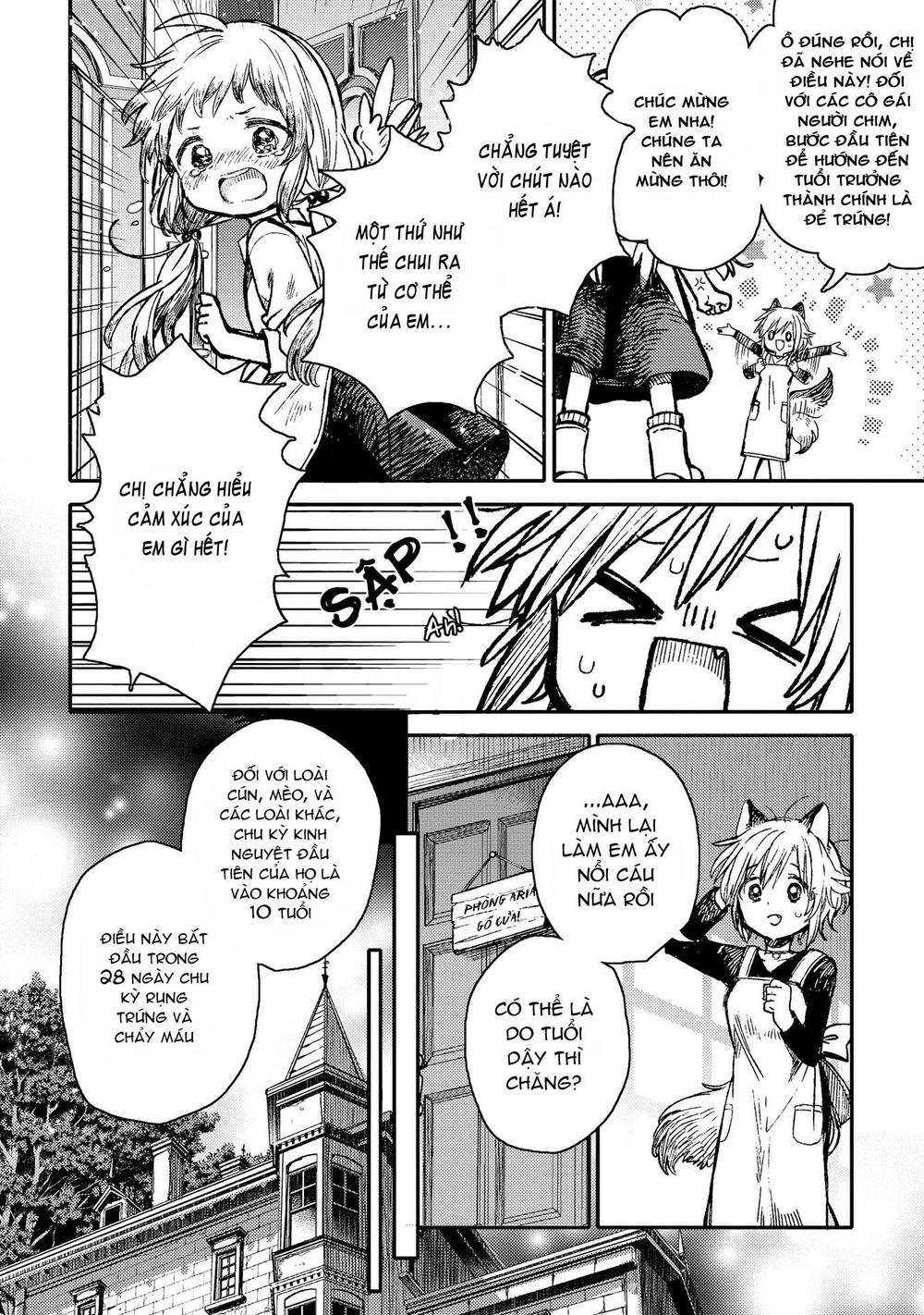 Tuyển Tập Hoàn Hảo: Onee-Loli Yuri Chap 1 - Next Chap 2