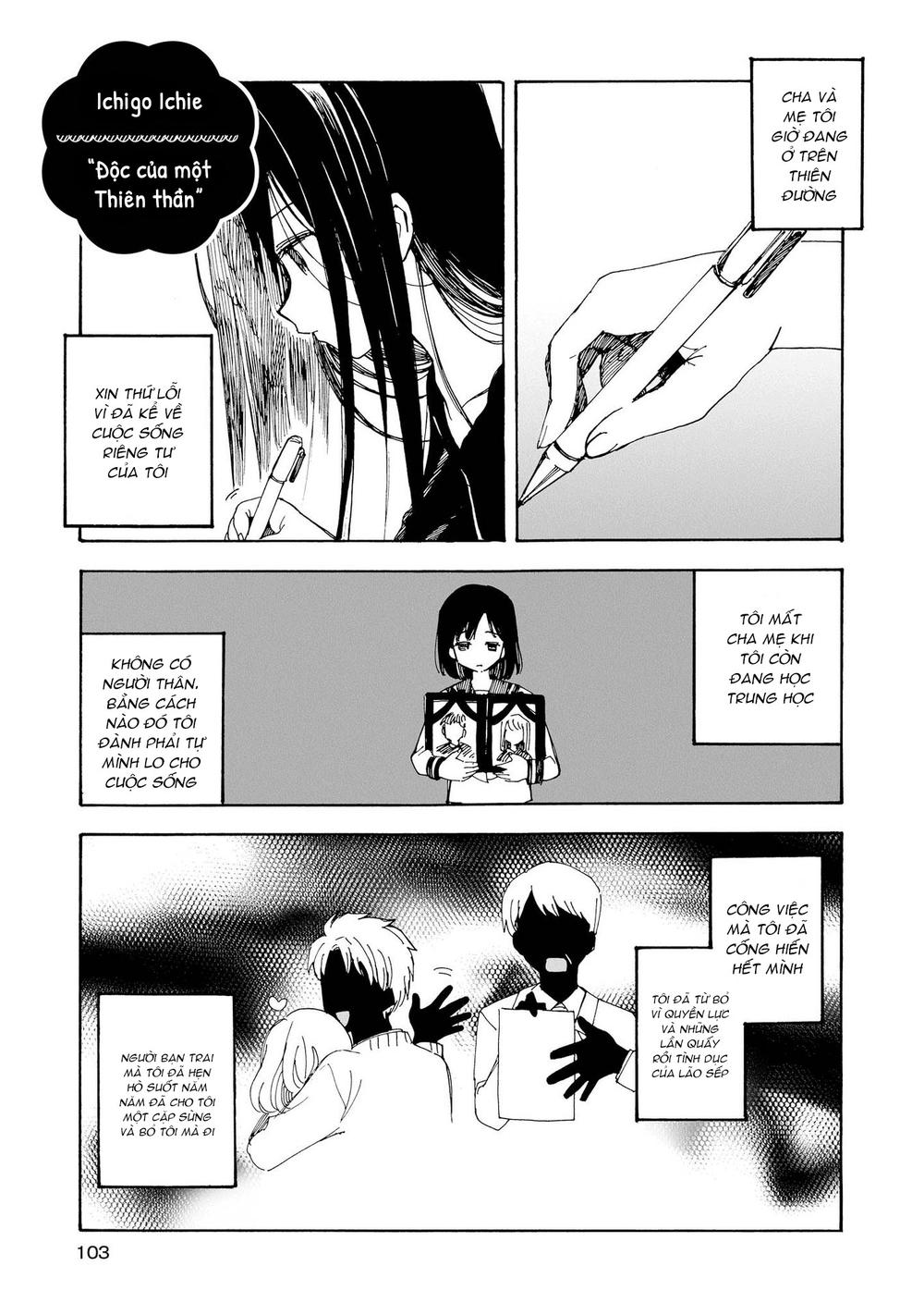 Tuyển Tập Hoàn Hảo: Onee-Loli Yuri Chap 10 - Next Chap 11