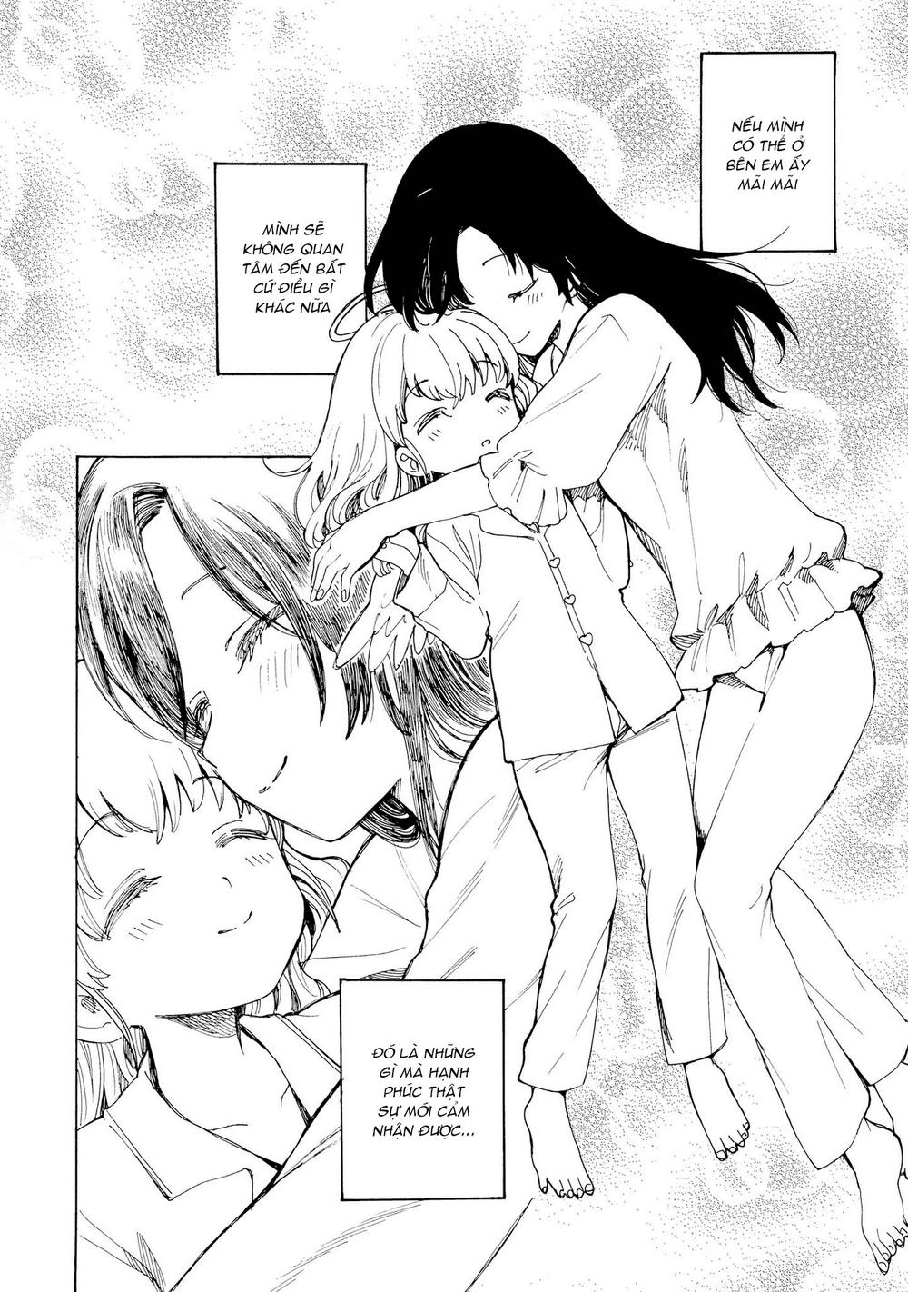 Tuyển Tập Hoàn Hảo: Onee-Loli Yuri Chap 10 - Next Chap 11