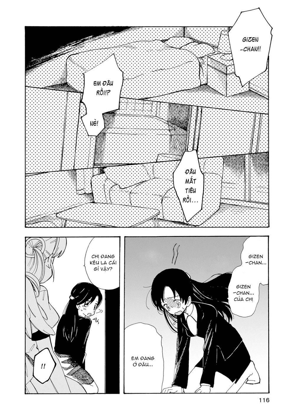 Tuyển Tập Hoàn Hảo: Onee-Loli Yuri Chap 10 - Next Chap 11