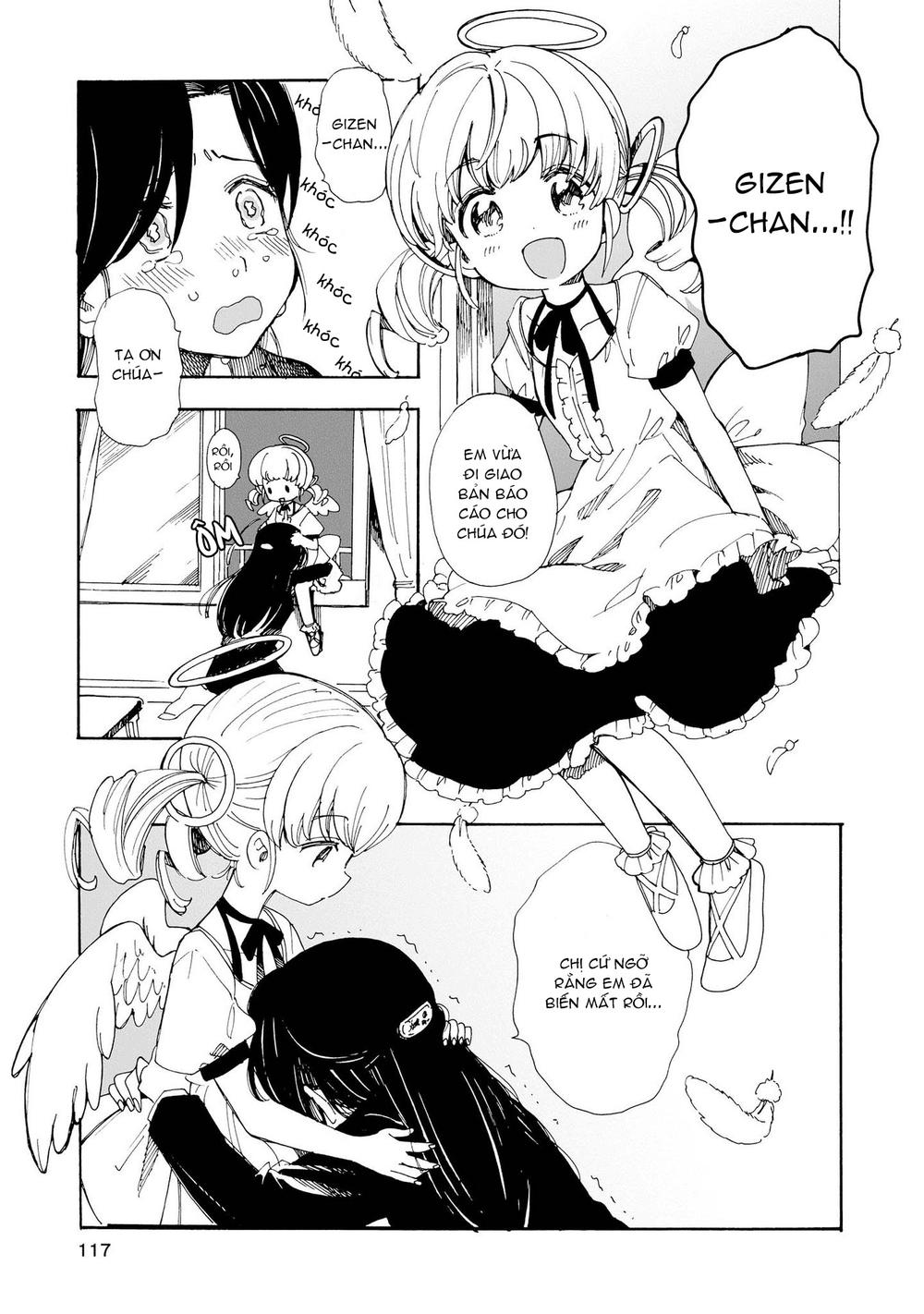 Tuyển Tập Hoàn Hảo: Onee-Loli Yuri Chap 10 - Next Chap 11