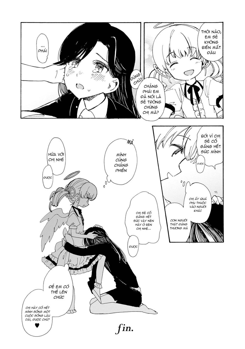 Tuyển Tập Hoàn Hảo: Onee-Loli Yuri Chap 10 - Next Chap 11