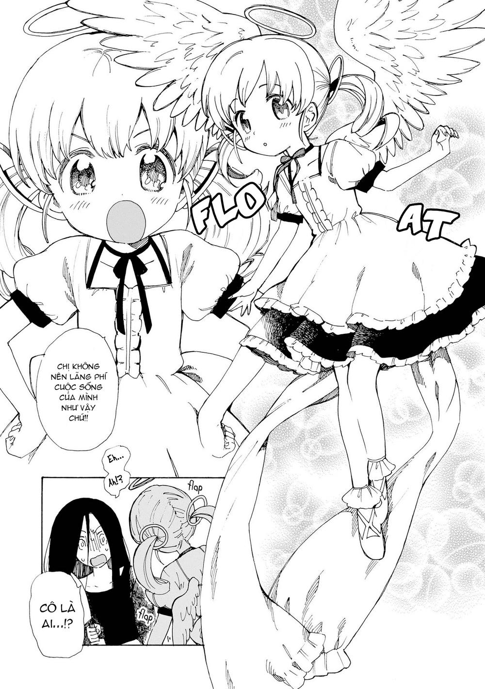 Tuyển Tập Hoàn Hảo: Onee-Loli Yuri Chap 10 - Next Chap 11