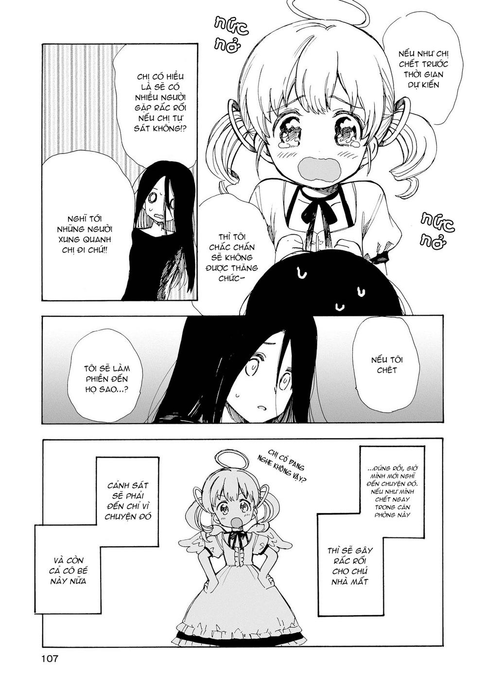 Tuyển Tập Hoàn Hảo: Onee-Loli Yuri Chap 10 - Next Chap 11