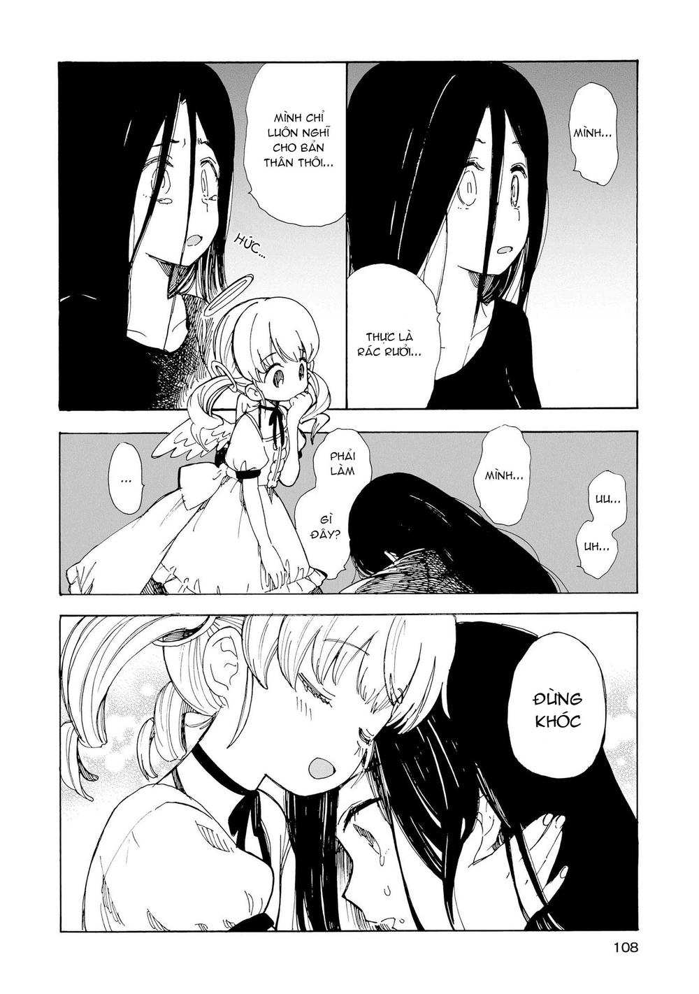 Tuyển Tập Hoàn Hảo: Onee-Loli Yuri Chap 10 - Next Chap 11