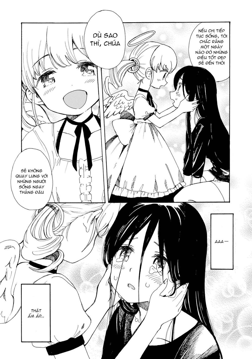 Tuyển Tập Hoàn Hảo: Onee-Loli Yuri Chap 10 - Next Chap 11