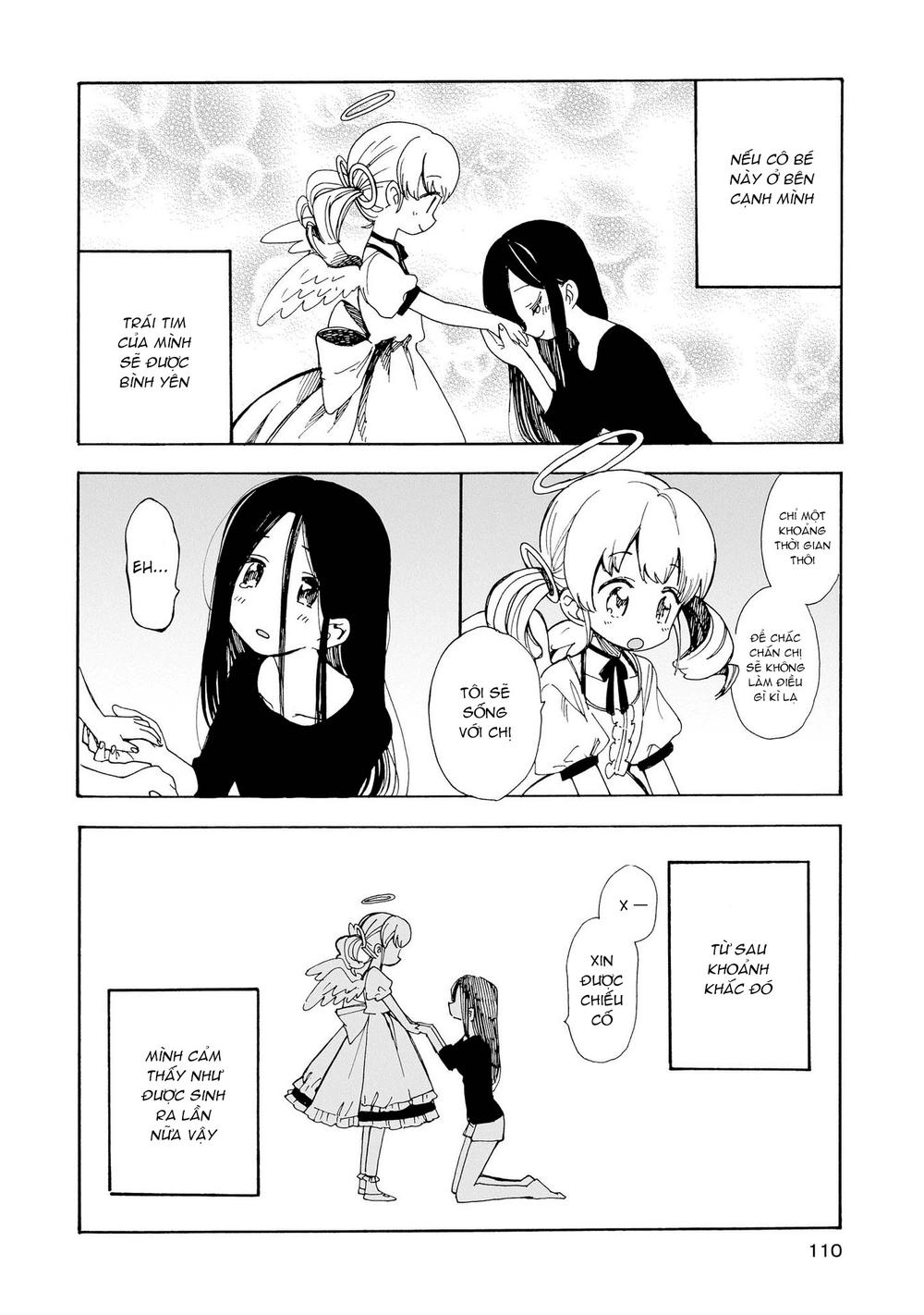 Tuyển Tập Hoàn Hảo: Onee-Loli Yuri Chap 10 - Next Chap 11