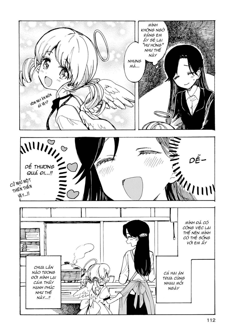 Tuyển Tập Hoàn Hảo: Onee-Loli Yuri Chap 10 - Next Chap 11