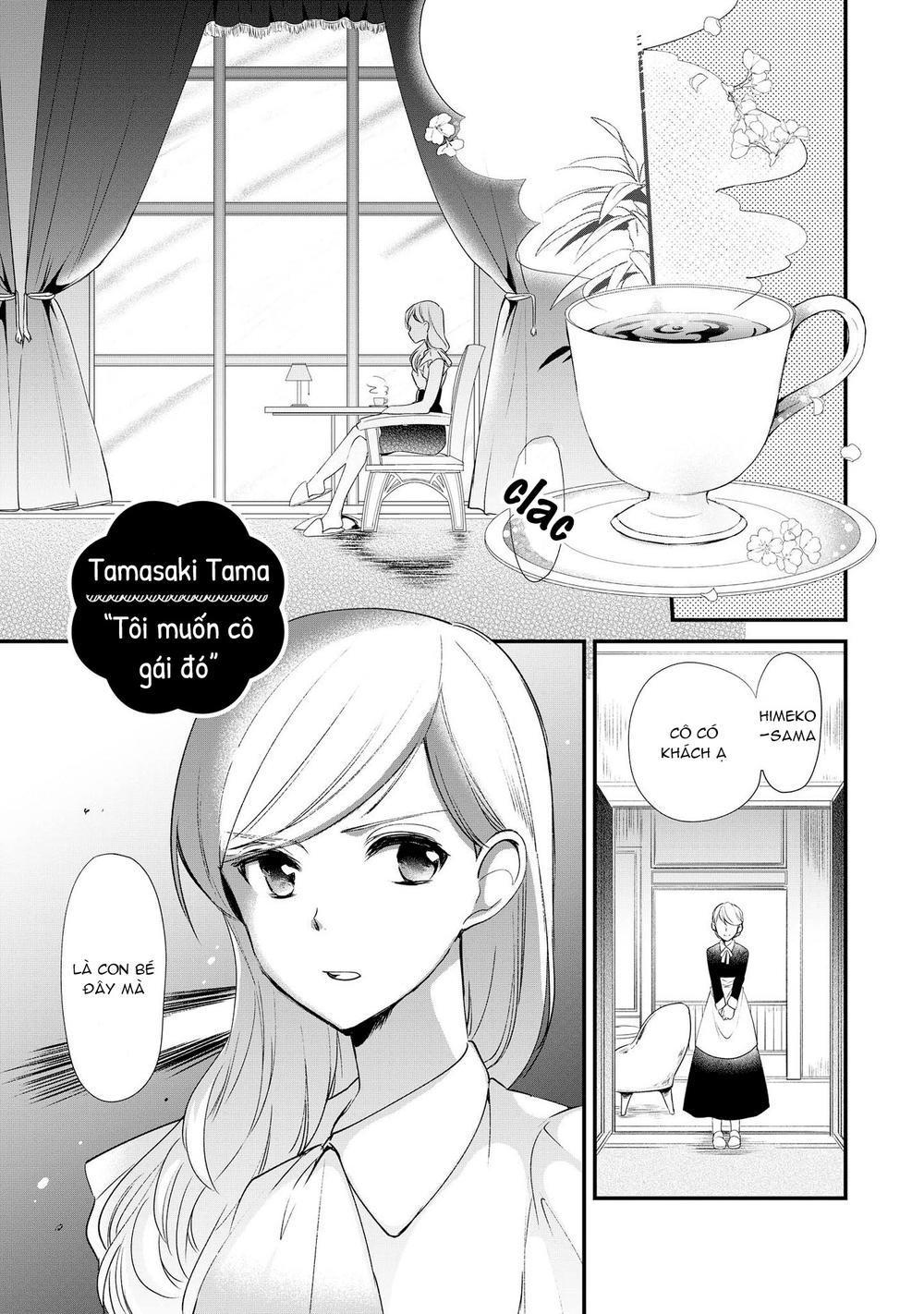 Tuyển Tập Hoàn Hảo: Onee-Loli Yuri Chap 11 - Next Chap 12
