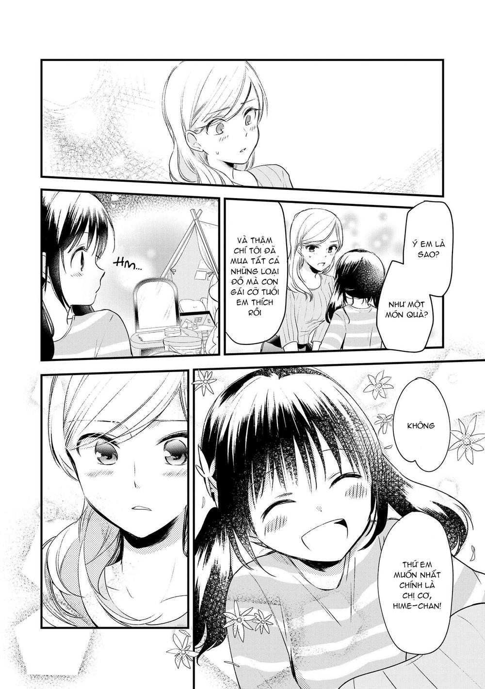 Tuyển Tập Hoàn Hảo: Onee-Loli Yuri Chap 11 - Next Chap 12