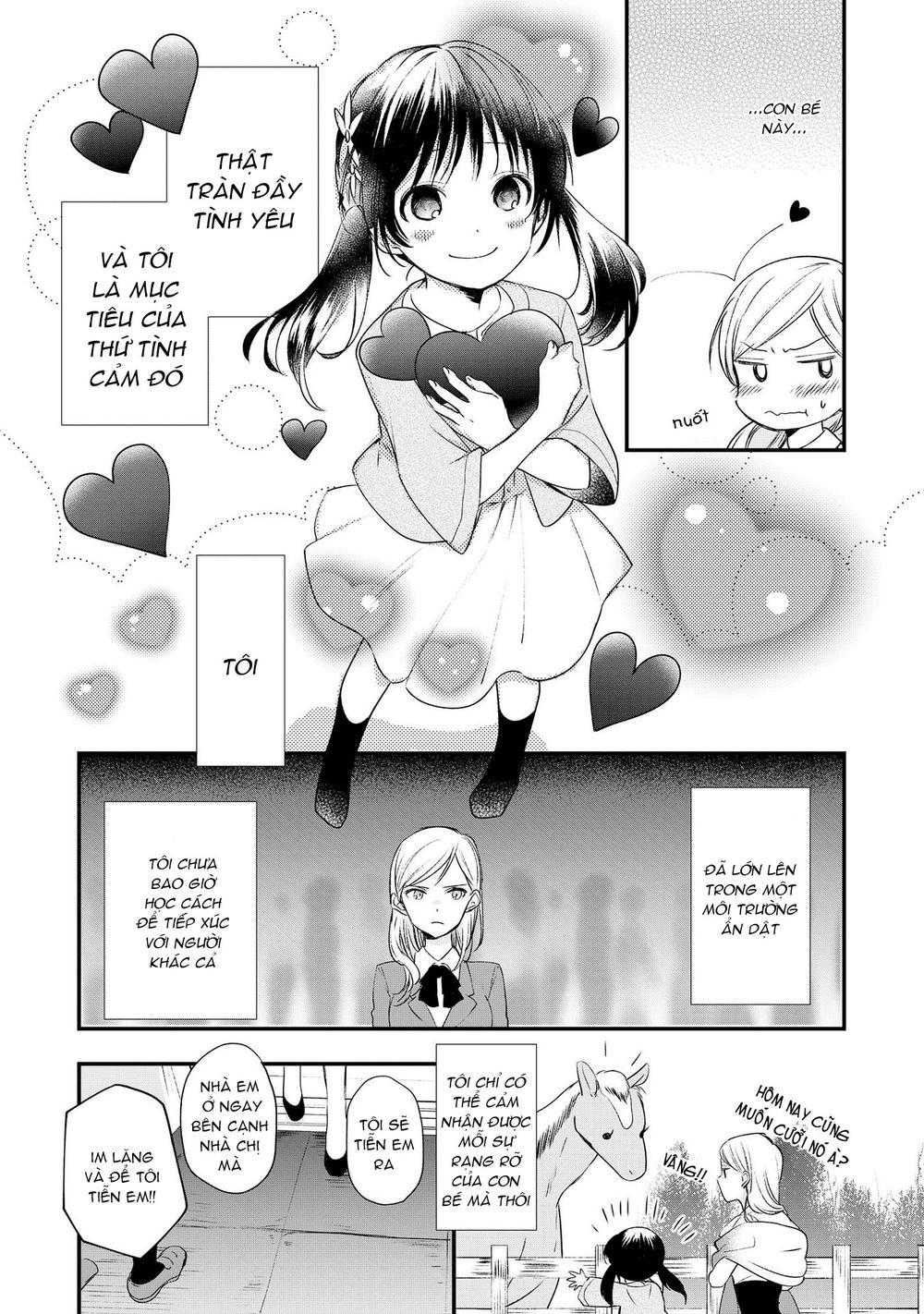 Tuyển Tập Hoàn Hảo: Onee-Loli Yuri Chap 11 - Next Chap 12