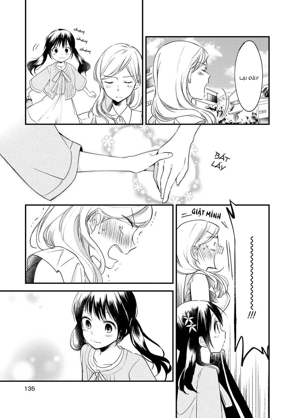 Tuyển Tập Hoàn Hảo: Onee-Loli Yuri Chap 11 - Next Chap 12