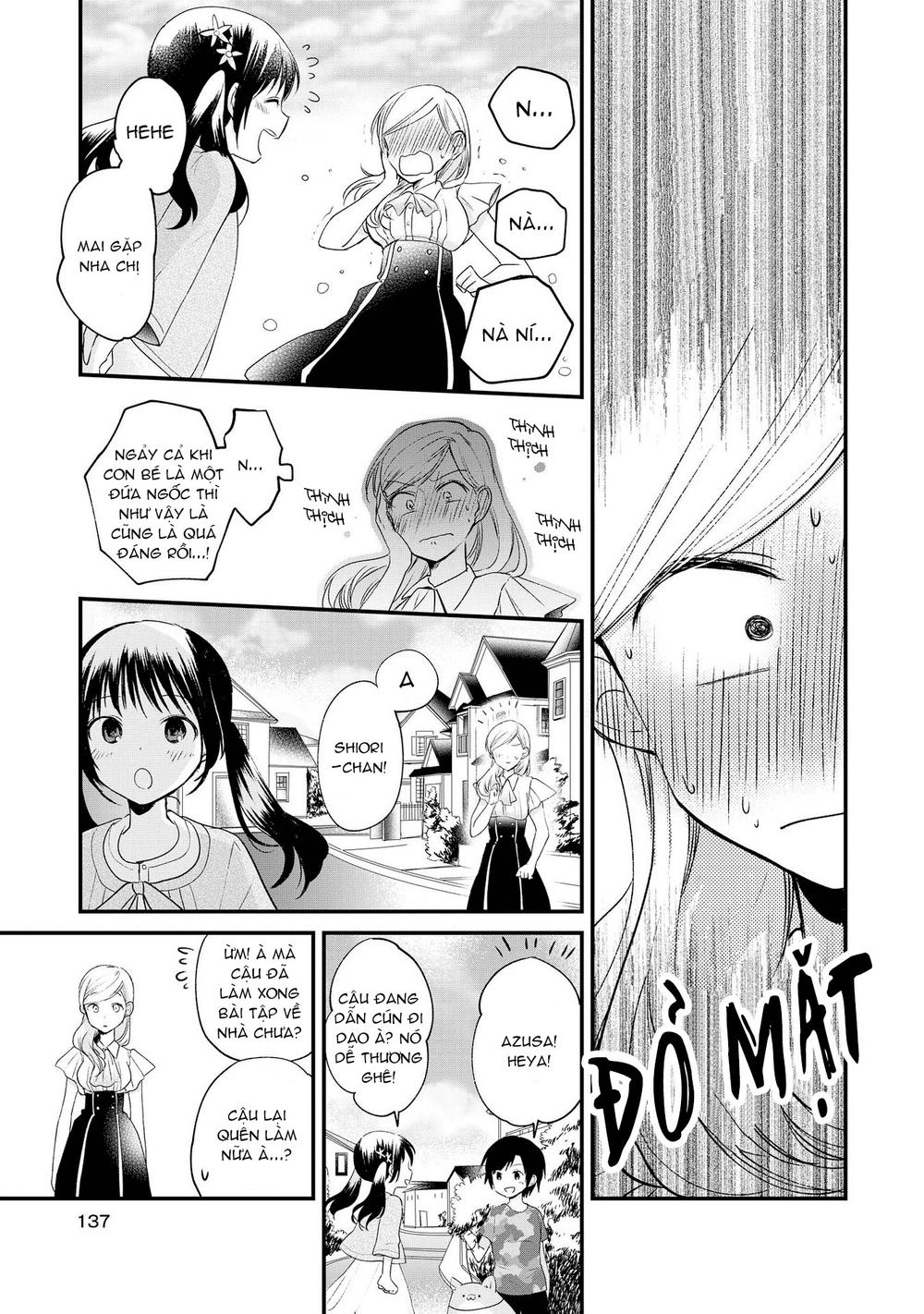 Tuyển Tập Hoàn Hảo: Onee-Loli Yuri Chap 11 - Next Chap 12
