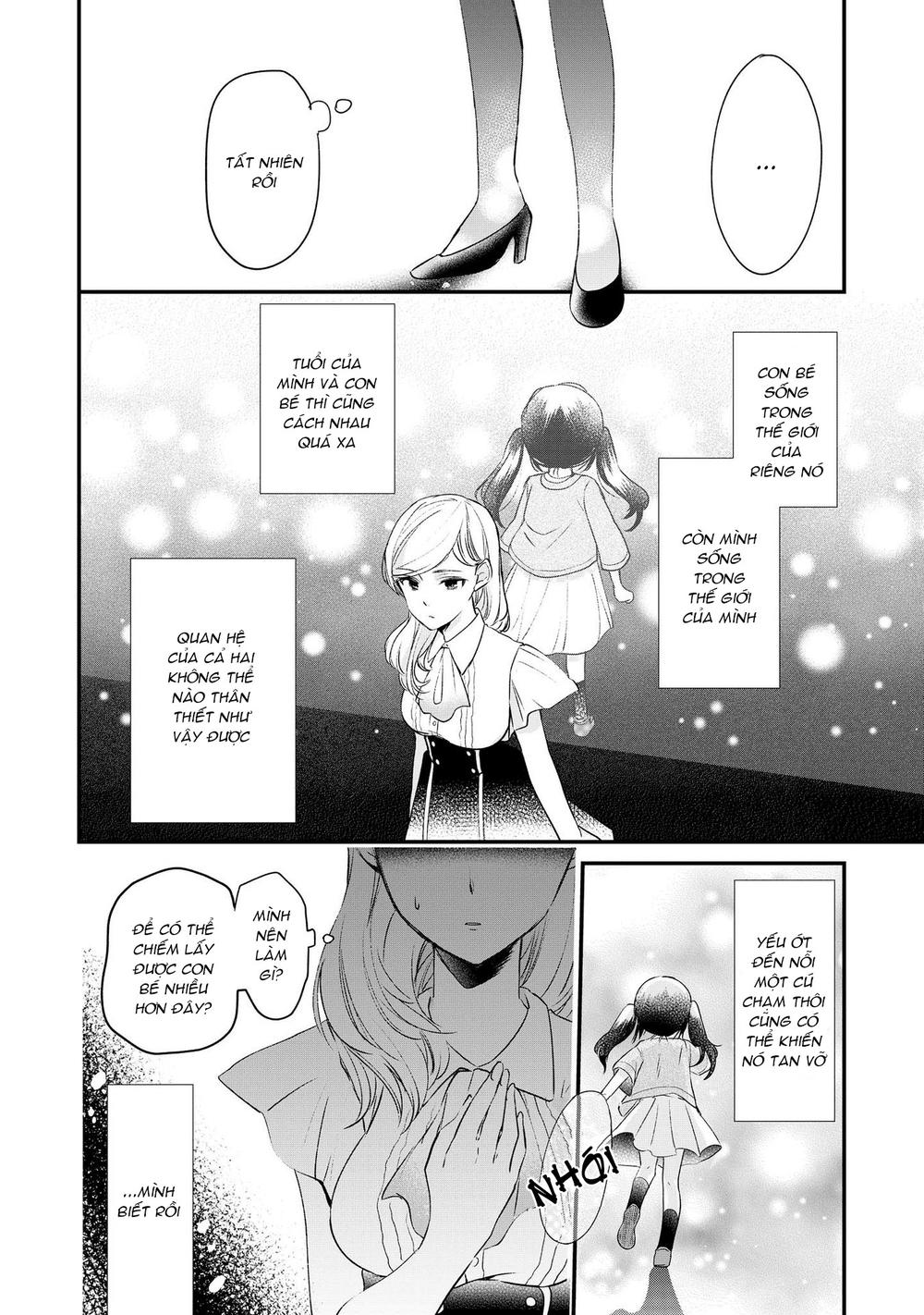 Tuyển Tập Hoàn Hảo: Onee-Loli Yuri Chap 11 - Next Chap 12
