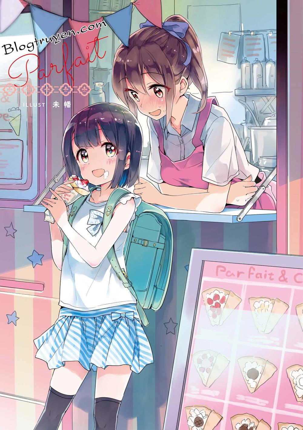 Tuyển Tập Hoàn Hảo: Onee-Loli Yuri Chap 12 - Next Chap 13
