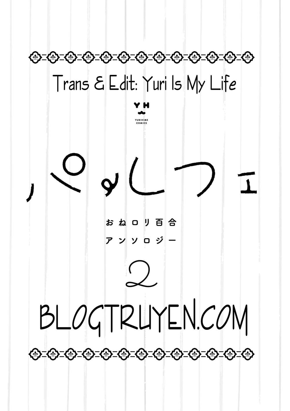 Tuyển Tập Hoàn Hảo: Onee-Loli Yuri Chap 12 - Next Chap 13