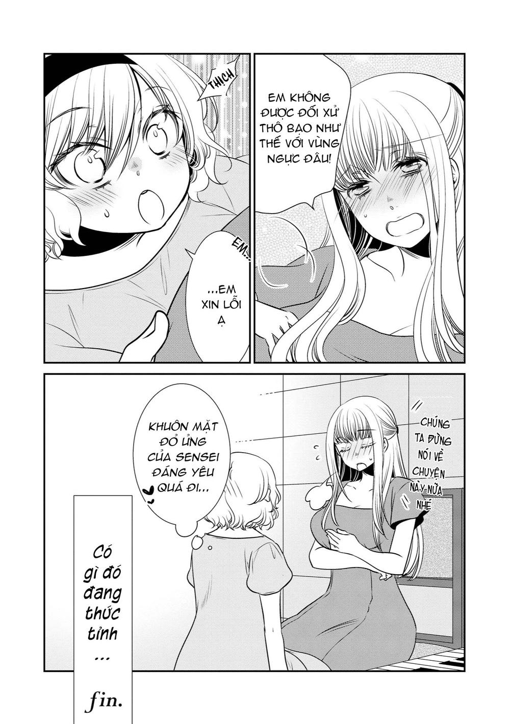 Tuyển Tập Hoàn Hảo: Onee-Loli Yuri Chap 13 - Next Chap 14