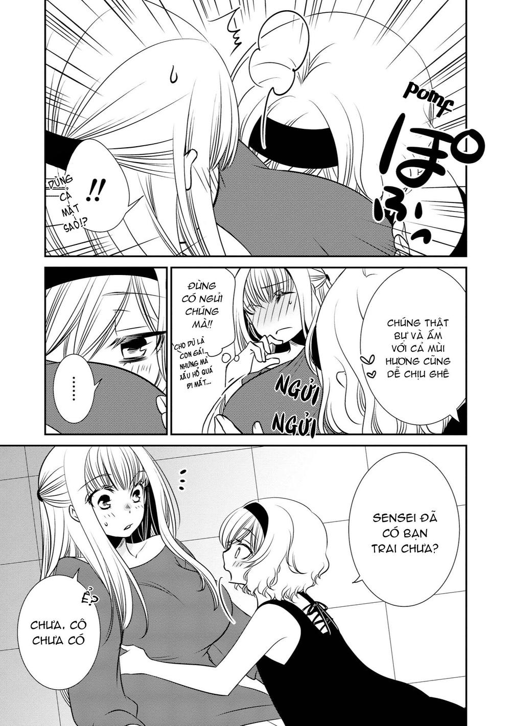 Tuyển Tập Hoàn Hảo: Onee-Loli Yuri Chap 14 - Next Chap 15