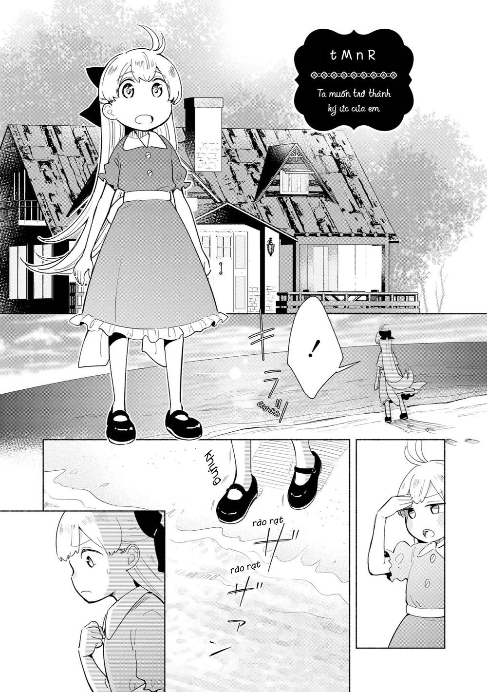 Tuyển Tập Hoàn Hảo: Onee-Loli Yuri Chap 15 - Next Chap 16