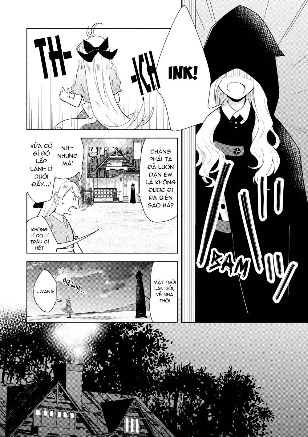 Tuyển Tập Hoàn Hảo: Onee-Loli Yuri Chap 15 - Next Chap 16
