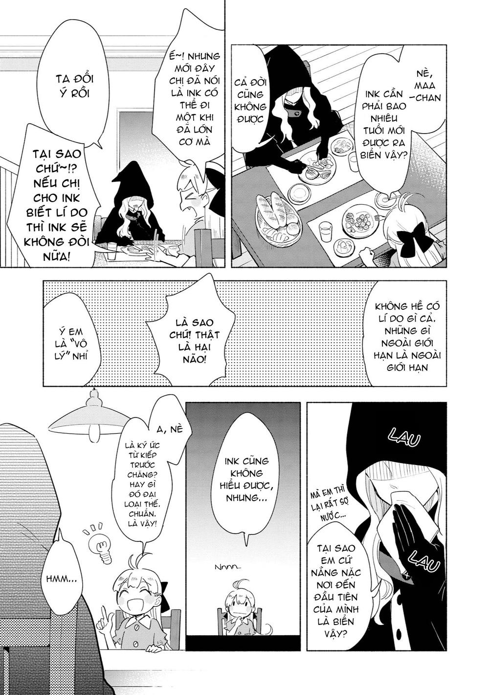 Tuyển Tập Hoàn Hảo: Onee-Loli Yuri Chap 15 - Next Chap 16