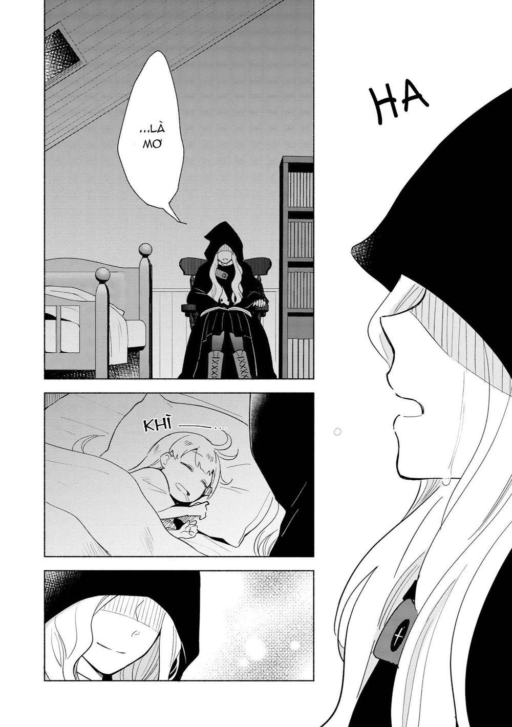 Tuyển Tập Hoàn Hảo: Onee-Loli Yuri Chap 15 - Next Chap 16