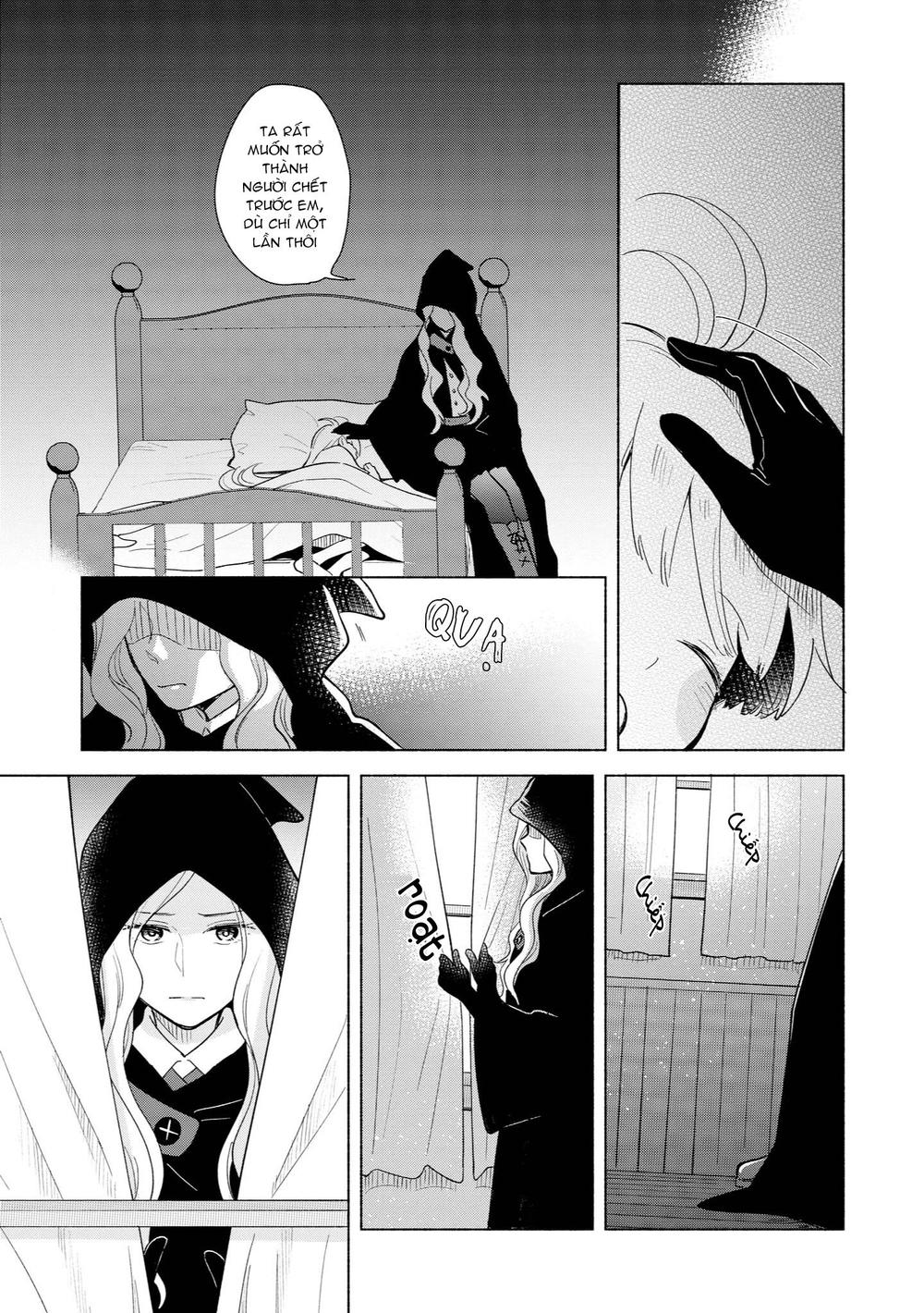 Tuyển Tập Hoàn Hảo: Onee-Loli Yuri Chap 15 - Next Chap 16